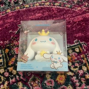 Miniso Cinnamoroll Sanrio Night Light